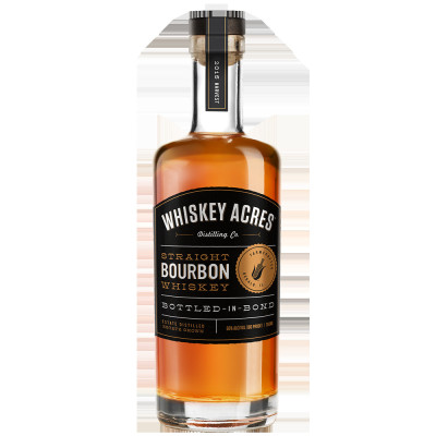 Whiskey Acres - Bottled-in-Bond Bourbon Profile Picture