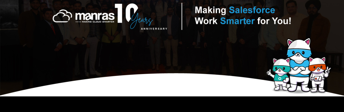 Manras Technologies Cover Image