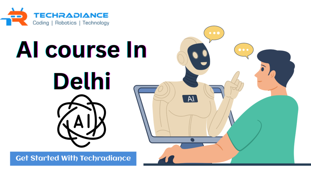 Advanced AI Course in Delhi: Start Your AI Journey
