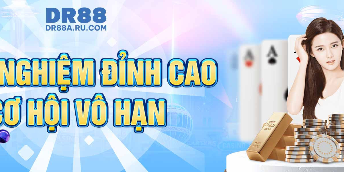 Dr88 – Thế giới giải trí không giới hạn