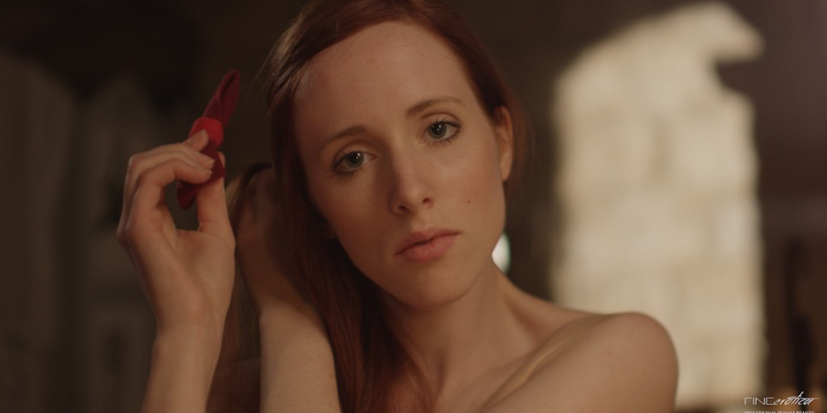 Ivi and Matty Sensual Scissoring: Experience the Ultimate Lesbian Passion