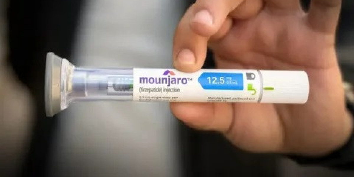 What Makes Mounjaro in Islamabad Different from Other Treatments