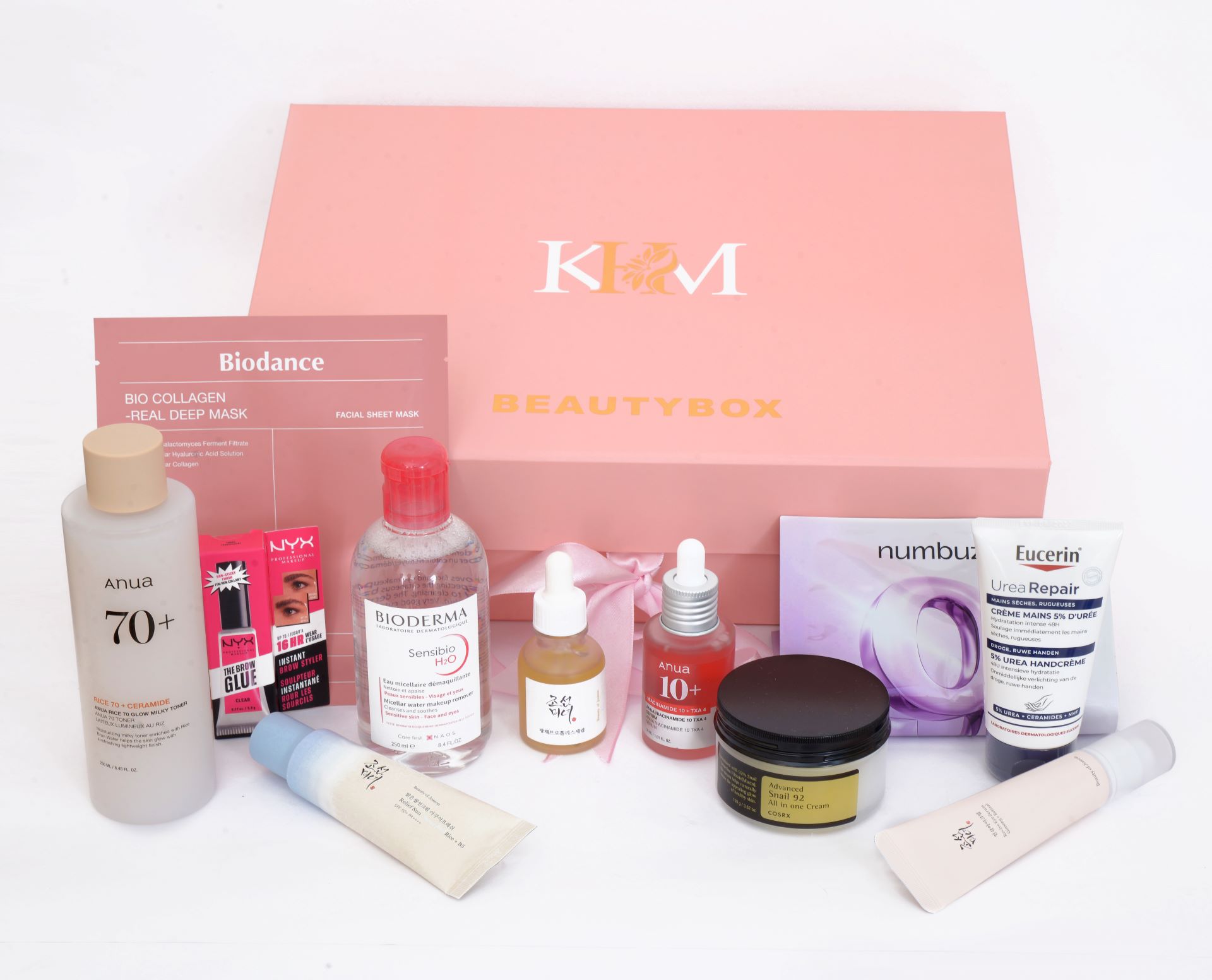 Skin Care Sets for Aging Skin | Anti-Aging Skincare | KHM Care