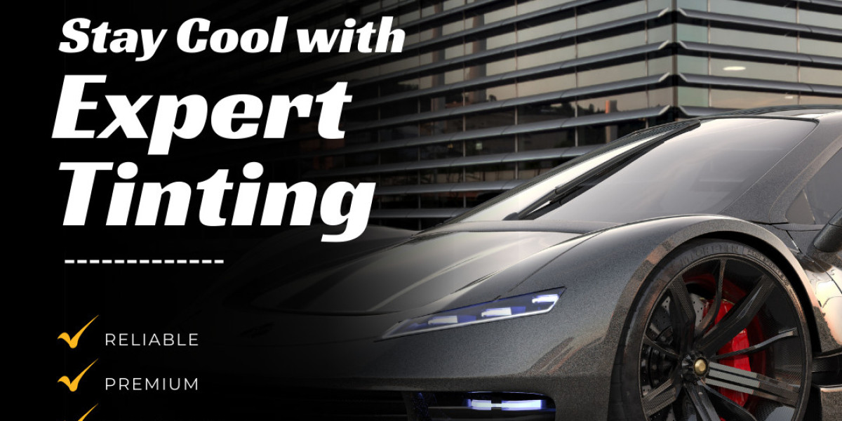 The Art of Tinting: High-End Window Films for Classic and Luxury Cars in Tampa