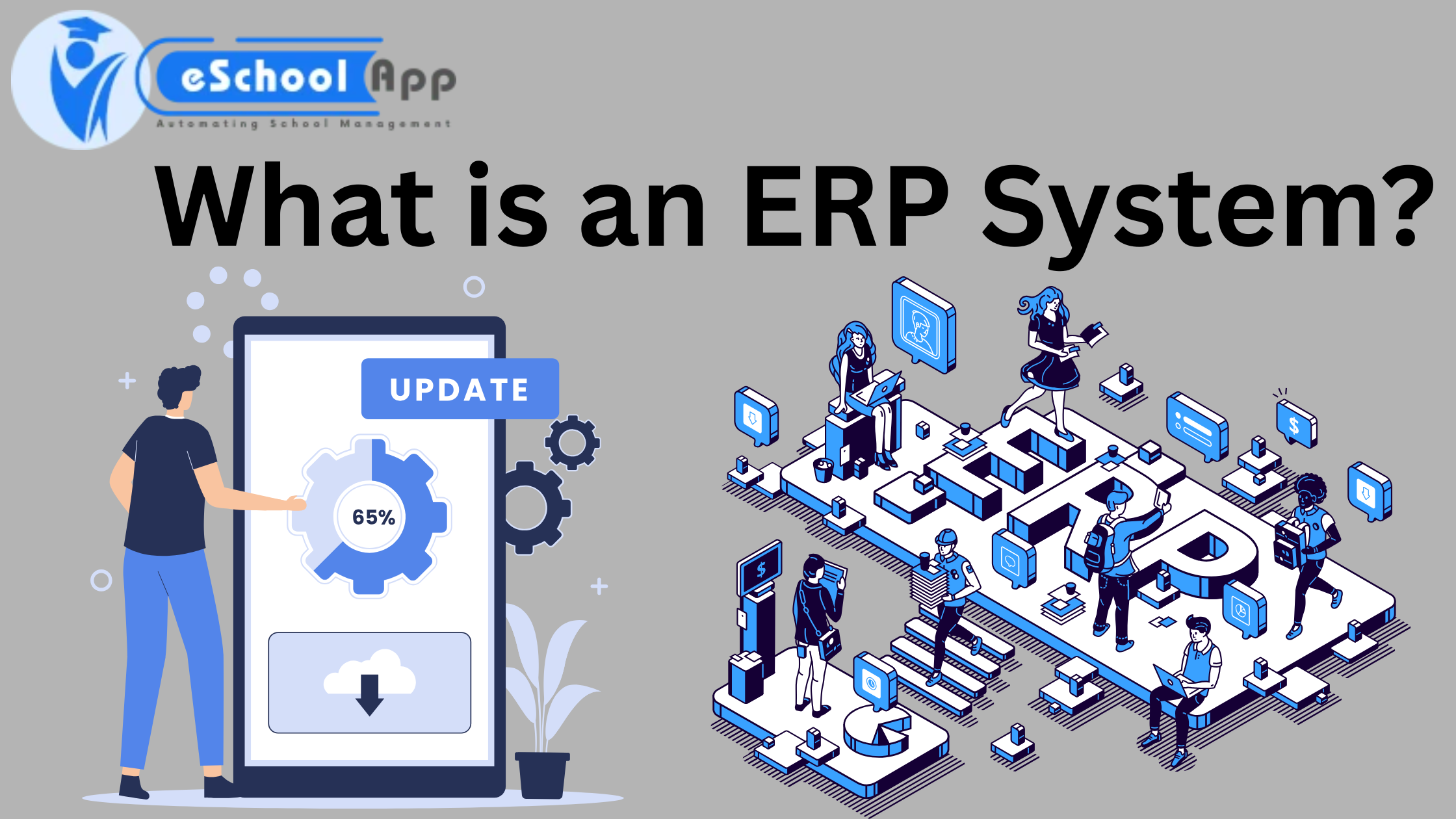 How a School ERP System Can Simplify Daily School Operations