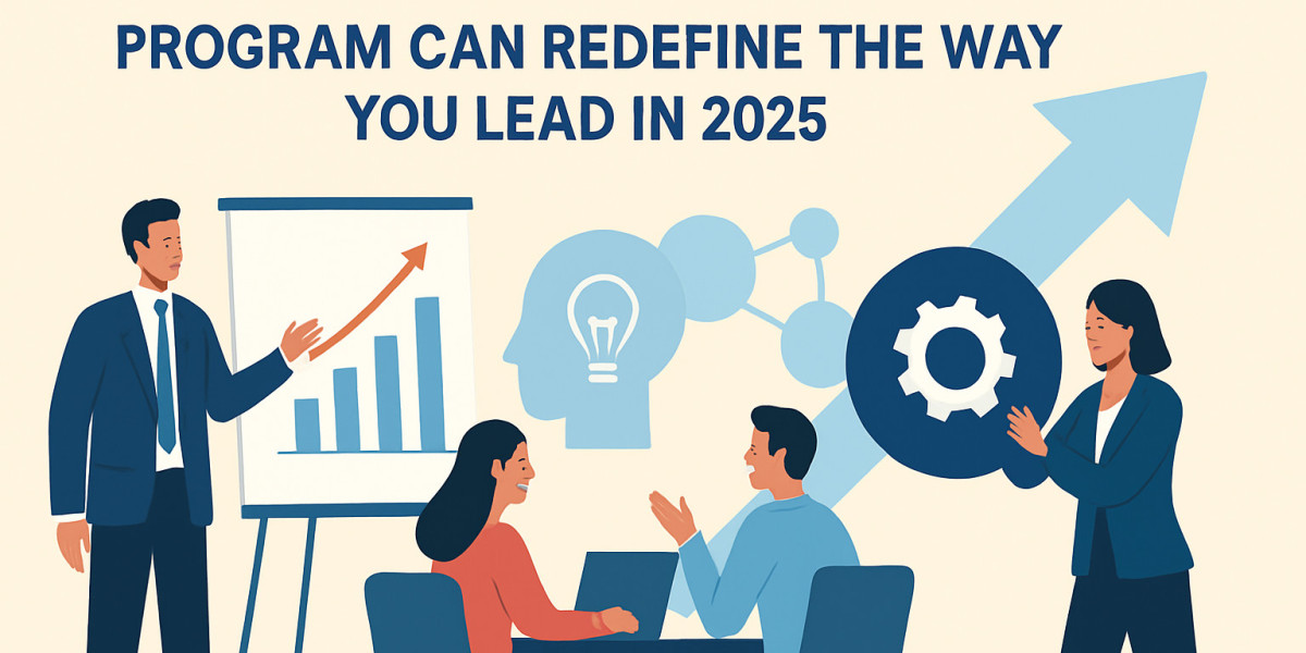 How a Leadership Transformation Program Can Redefine the Way You Lead in 2025