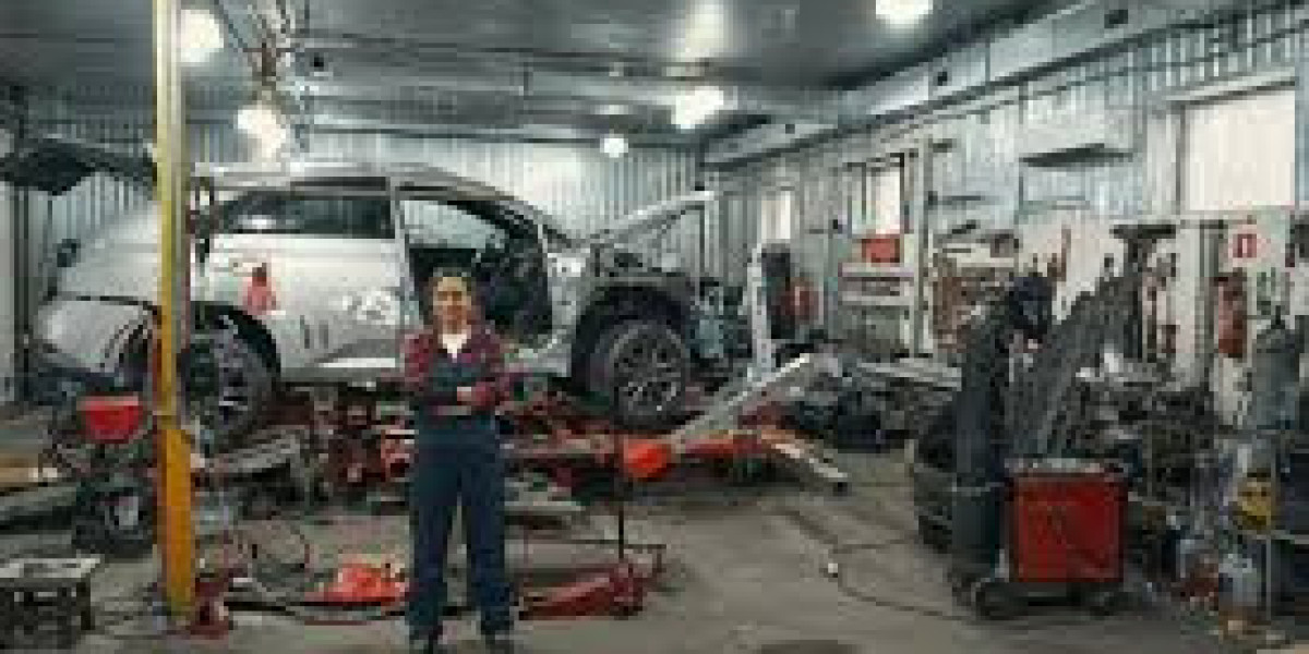 Reliable Car Service Dubai Quality Maintenance & Repairs