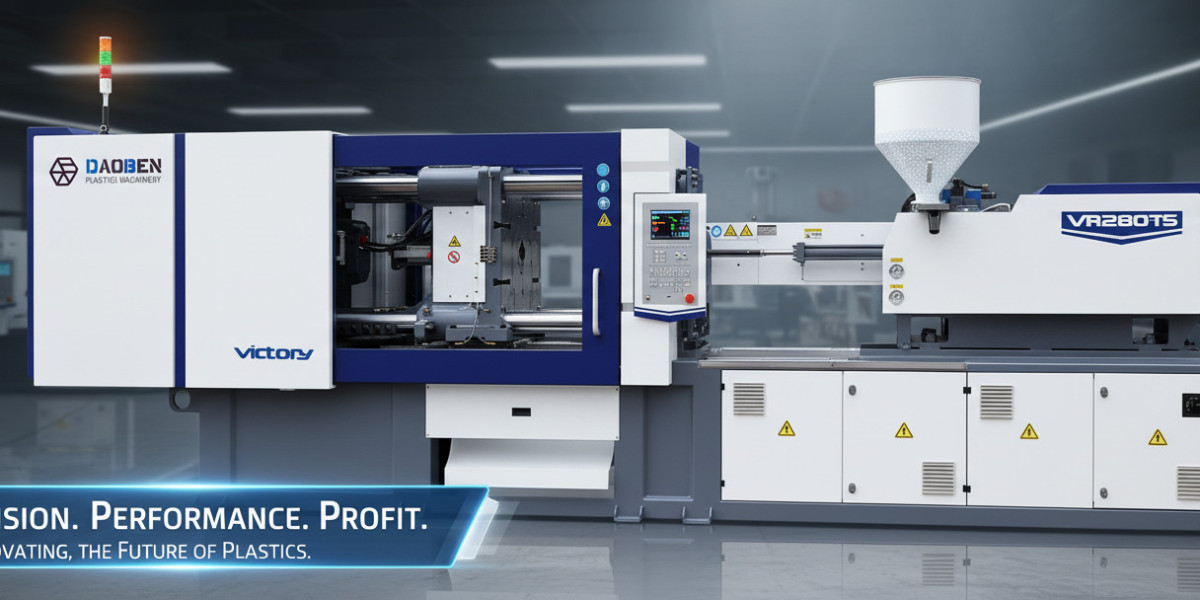 Where to Buy an Injection Molding Machine | Professional Manufacturer