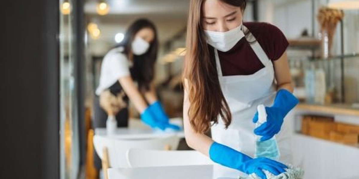UrbanMop offers high-end maid service​ for customers in UAE for organised spaces