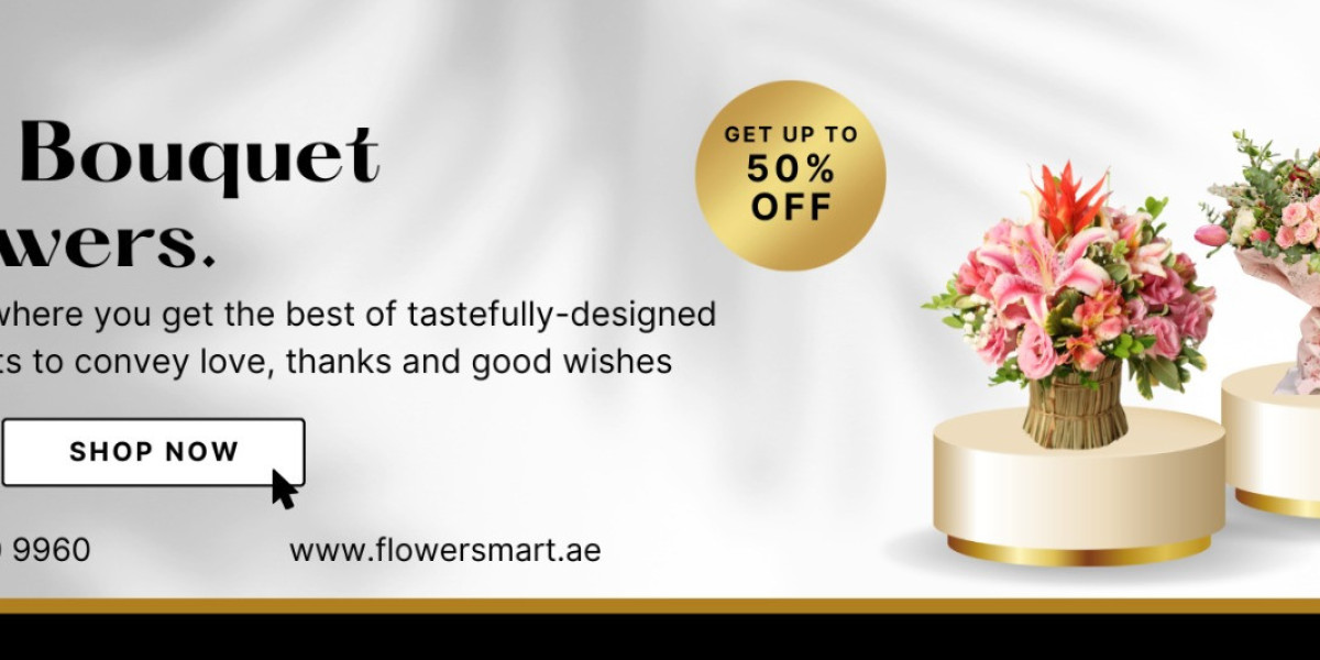 FlowersMart is the Flower Shop Near Me for Luxury Floral Arrangements