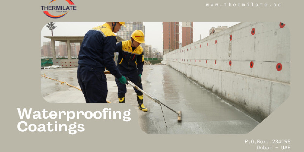 How Waterproofing Coatings Can Enhance Roof Durability in Dubai
