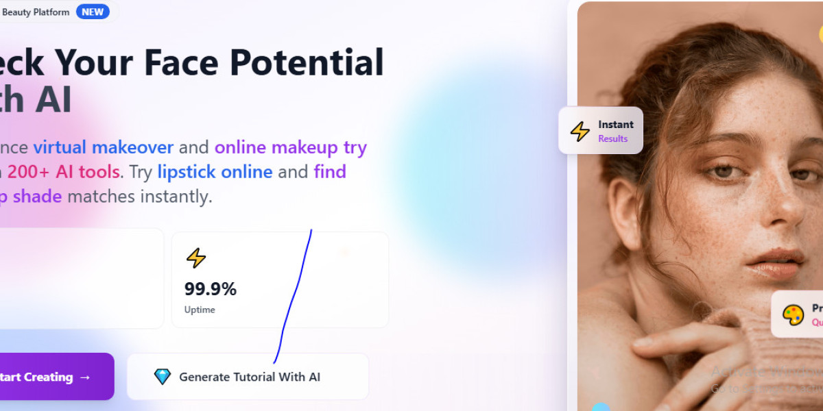 AI Makeup Generator App – Experience Virtual Beauty Like Never Before