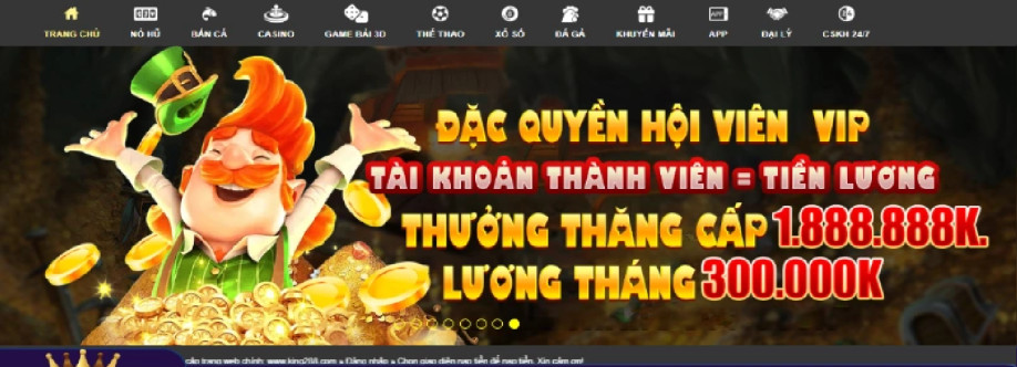 Nhà Cái King88 Cover Image