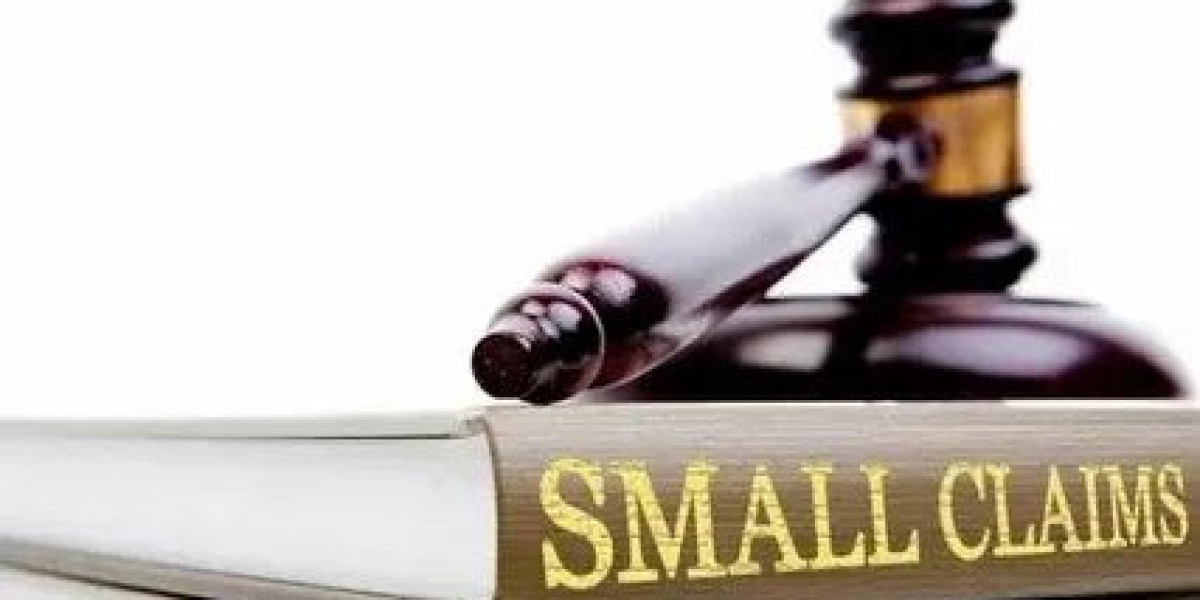 Blueprints of Efficiency: How Modern Systems Refine Small Claims Processing