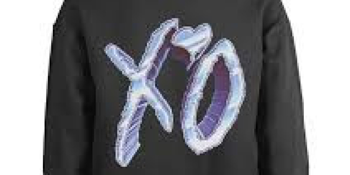 The Weeknd Merch ready for street shots