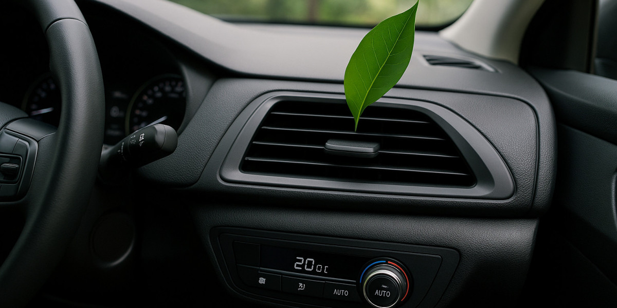 Eco-Friendly Air Conditioning: How Automotive Systems Are Getting Greener