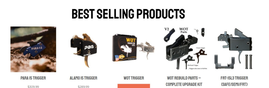 ALAMO 15 TRIGGER Cover Image