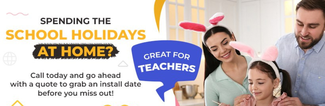 Gold Coast Security Screens Cover Image