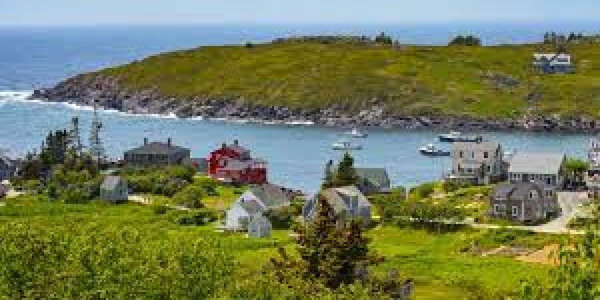 Kayaking, stargazing, and campfires at this remote Maine island, reached only by boat
