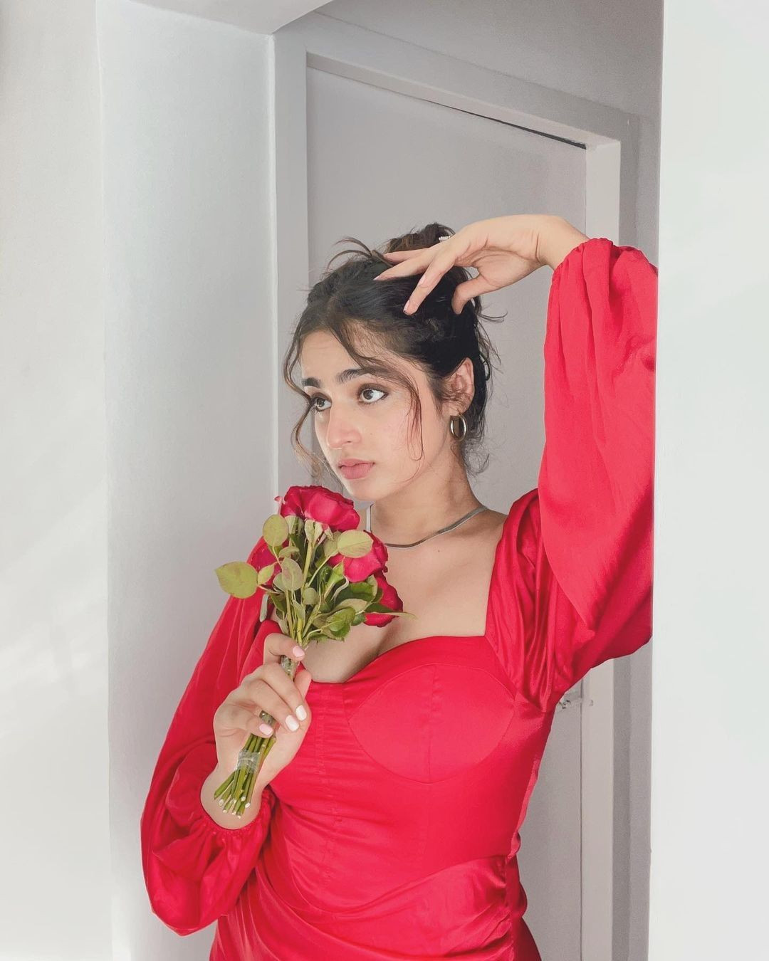 Megha Indian Profile Picture