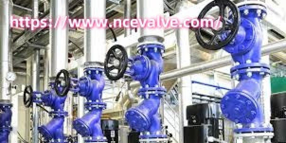 Why Is Naishi’s Valve Custom Factory Essential for Modern Industry?