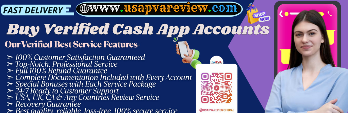 Buy Verified Cash App Accounts Cover Image