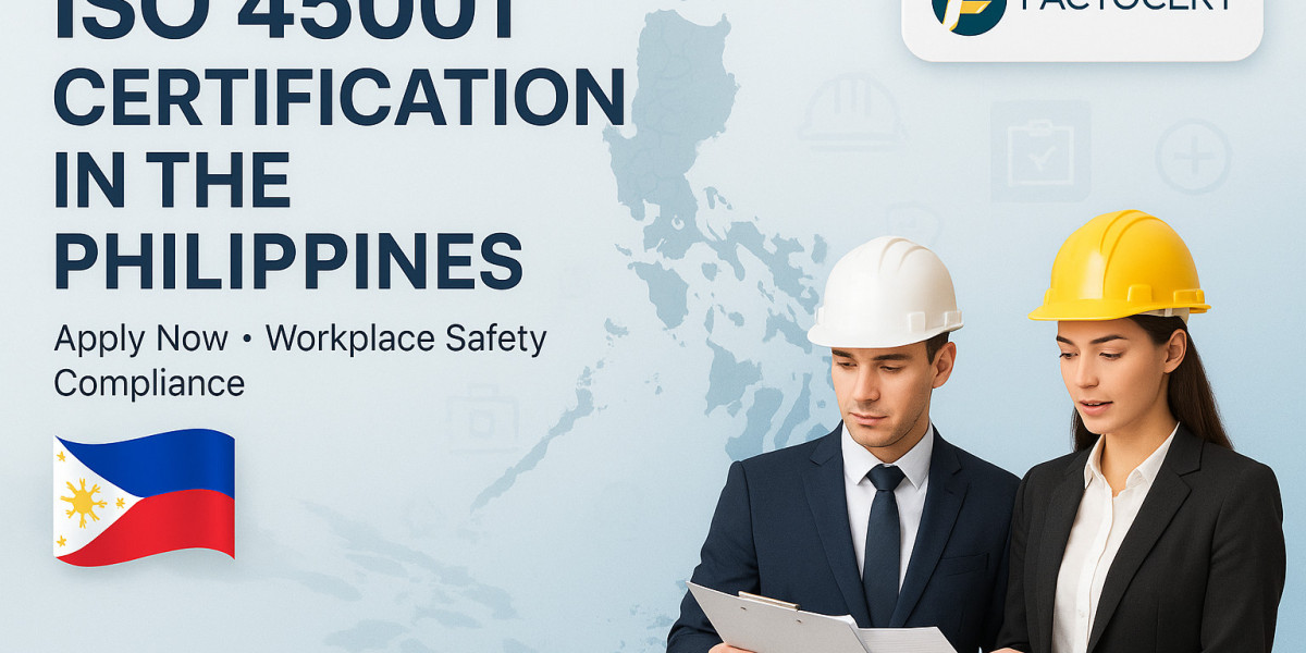 Why can Small Companies also Apply for ISO 45001 Certification in Philippines Today