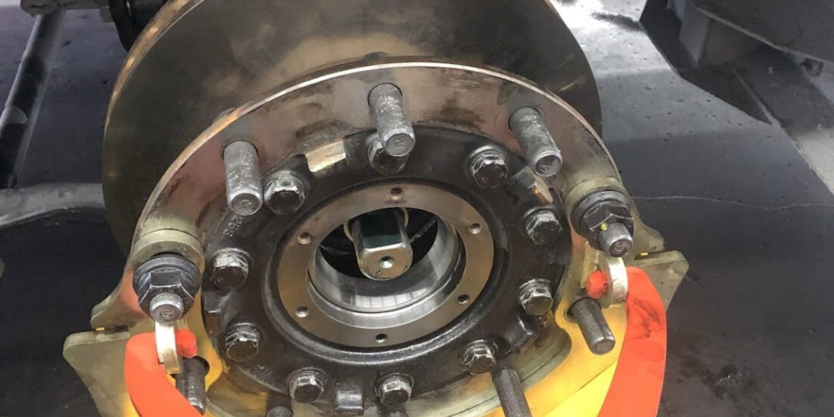 Ensuring Safety and Reliability with Motorcoach Brake Maintenance