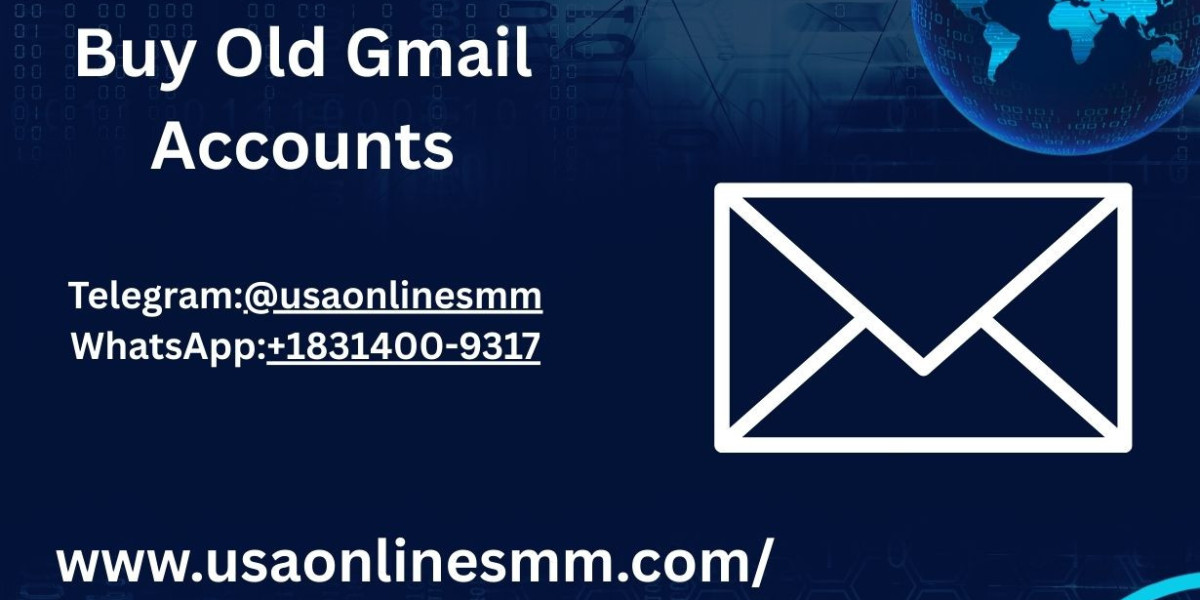 How to Find Trustworthy Sites for Buying Pre-Owned Gmail Accounts