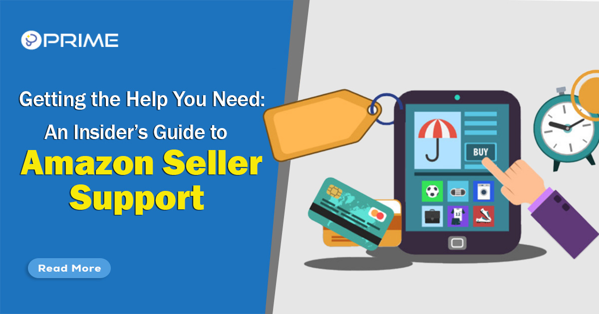 An Insider's Guide to Amazon Seller Support - Amazon Marketplace