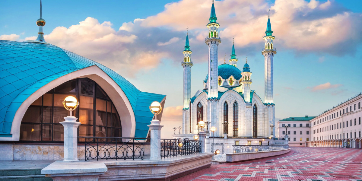 Экскурсии в казанский кремль.