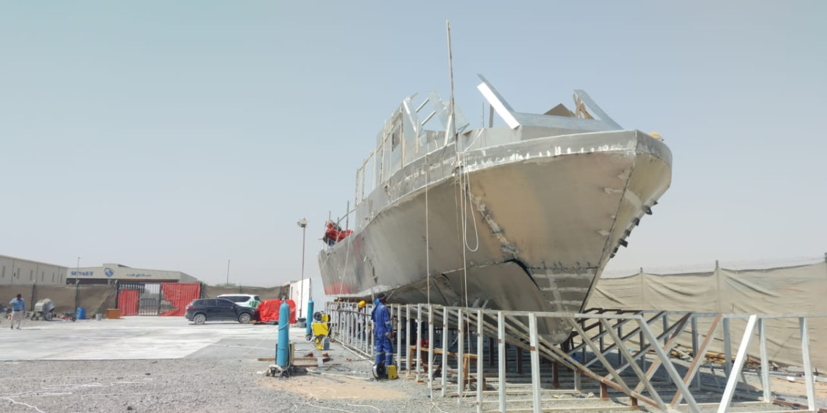 How Aluminium Boat Building Improves Fuel Efficiency for Marine Vessels