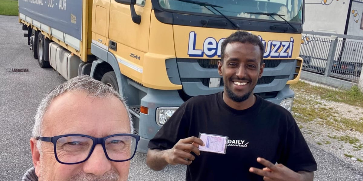 Italian Driving License Online Service: It's Not As Difficult As You Think