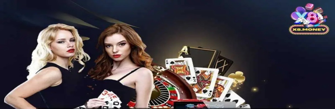 X8 money Cover Image