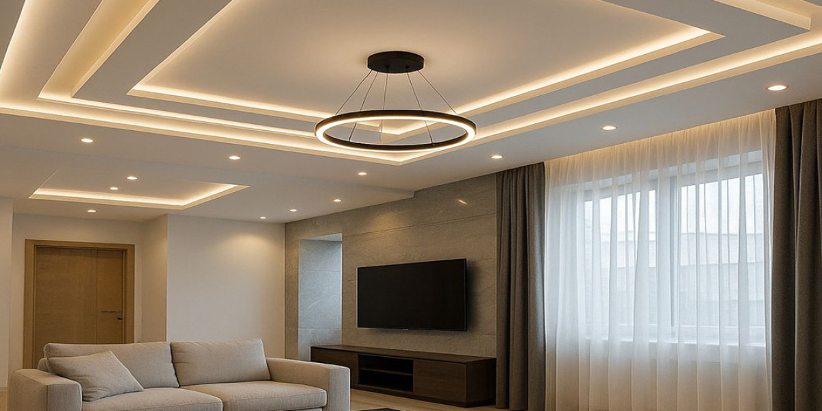 Modern False Ceiling Designs