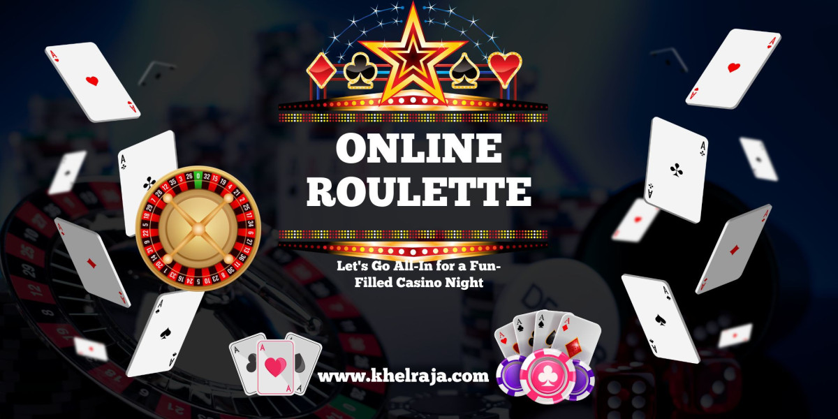 Play Online Roulette on Khelraja and Enjoy Free Spins Daily
