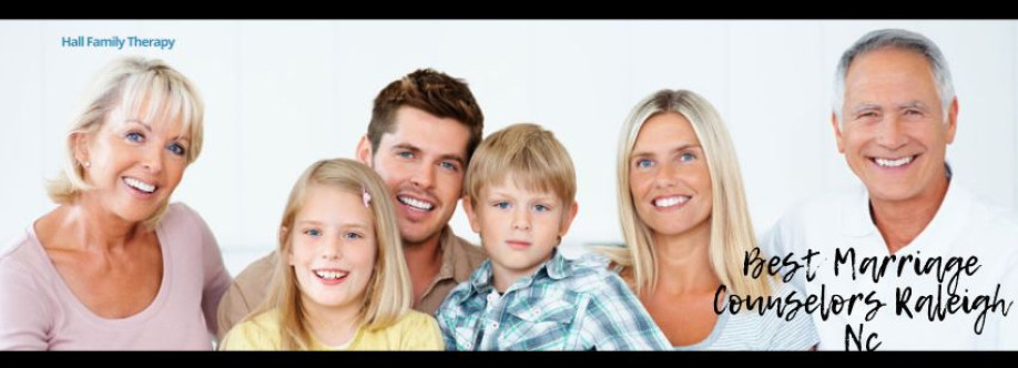 Hall Family Therapy Cover Image