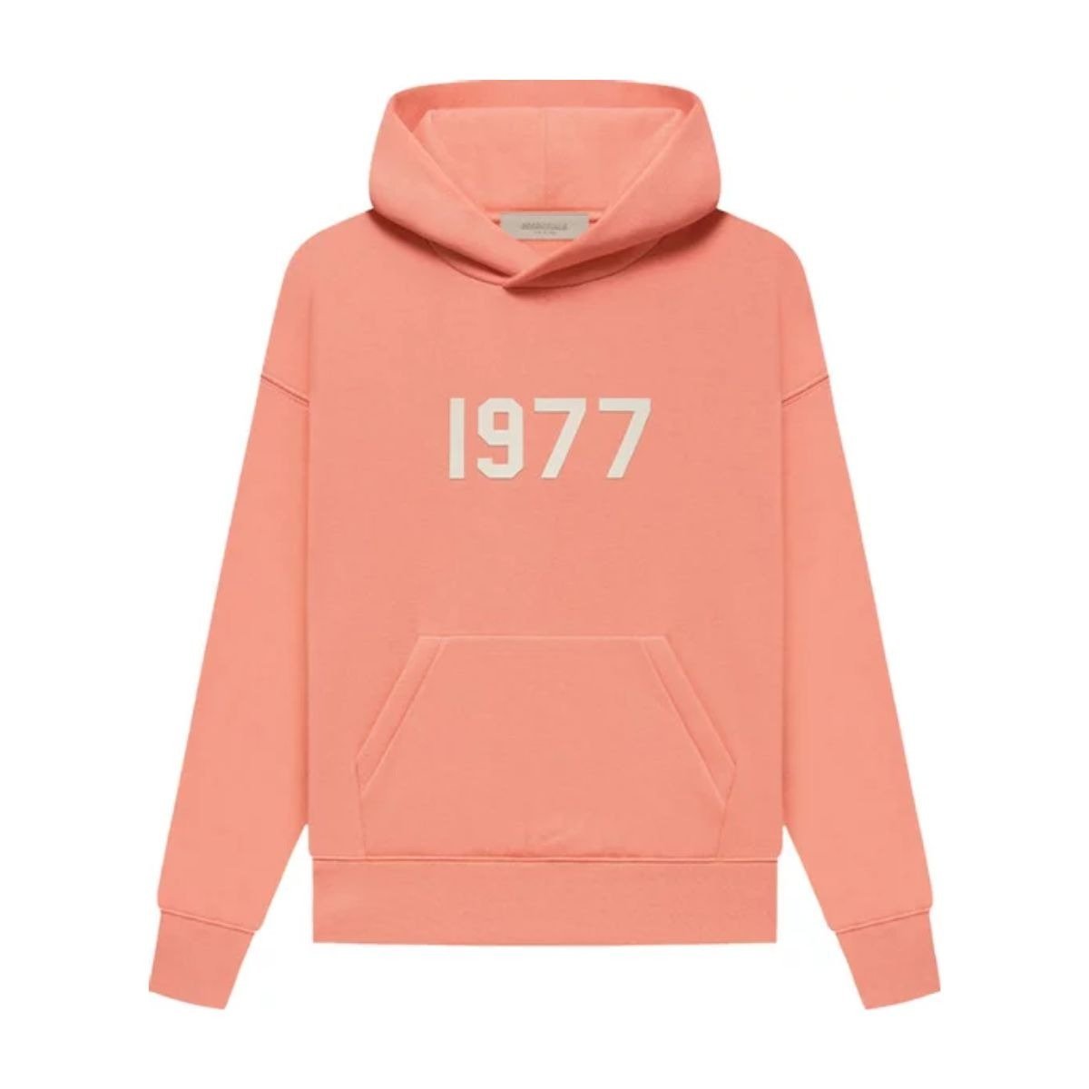 1977 Essentials Pink Hoodie || Latest winter fashion