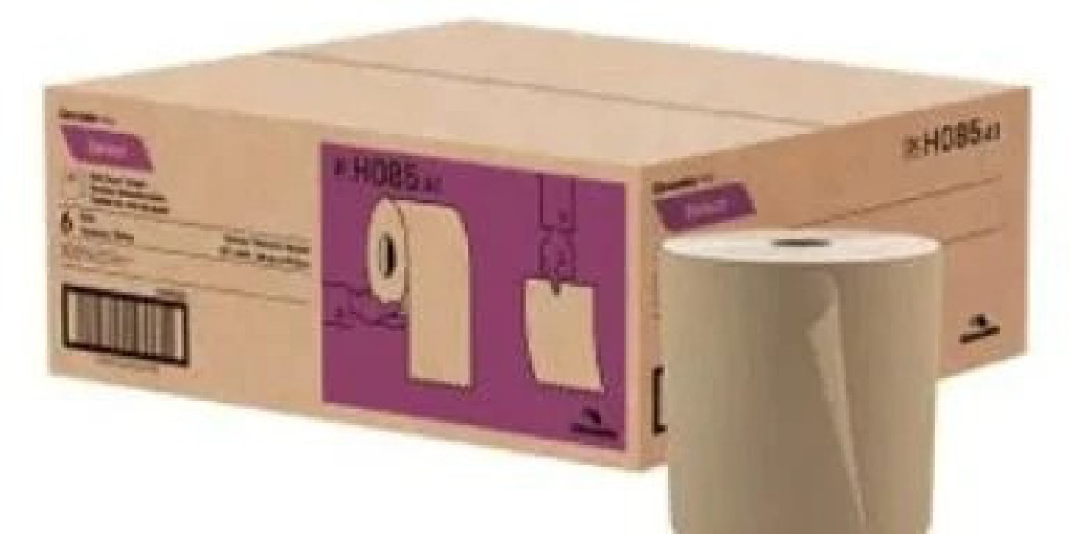 Transform Your Cleaning with Cascade Paper Towel Today