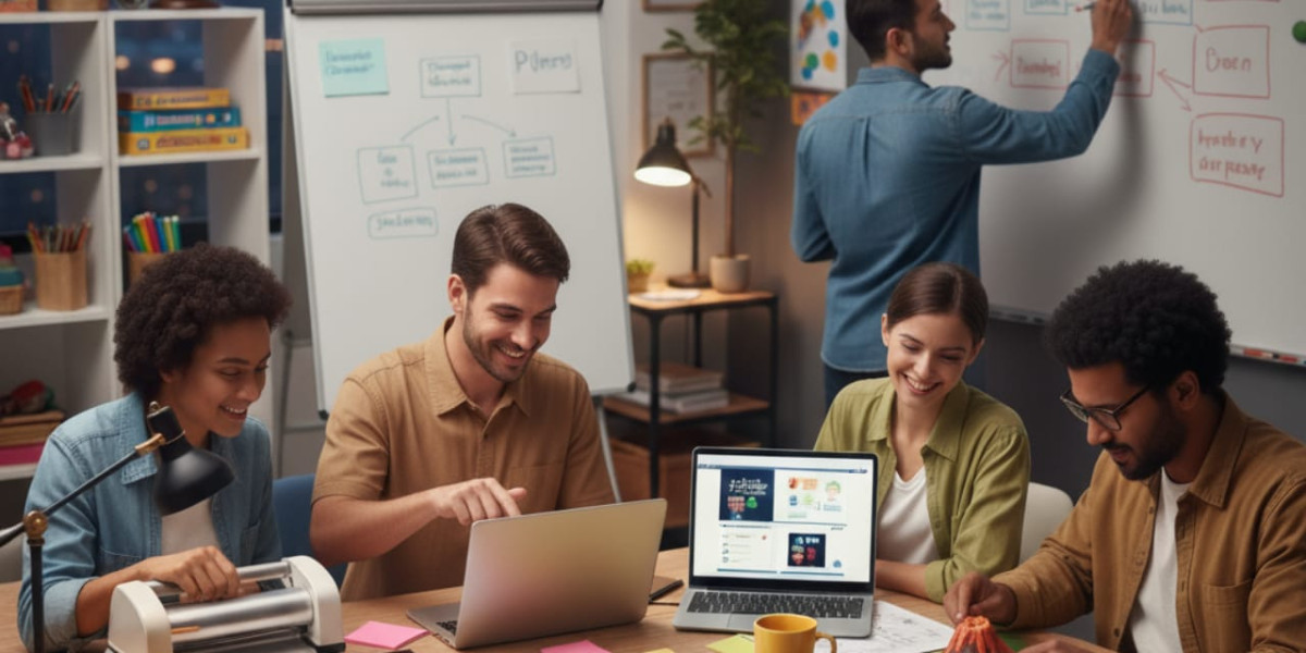 فن تحضير المواد التعليمية ودوره في تطوير العملية التعليمية