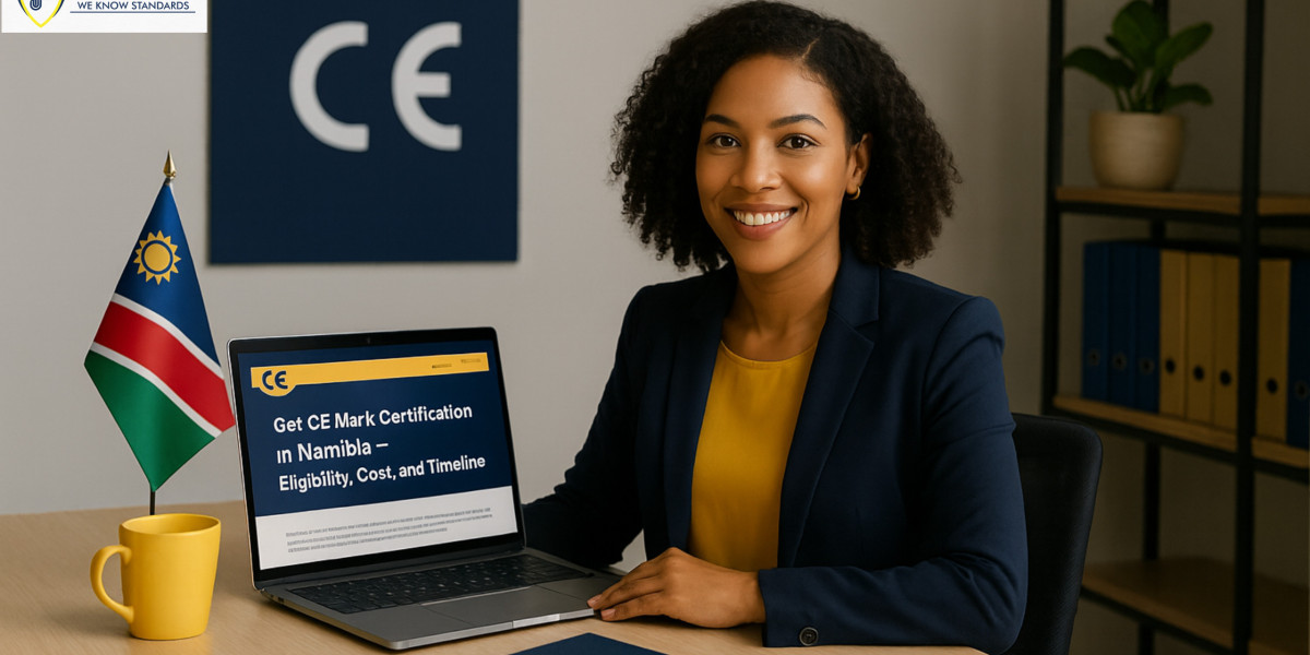 Best CE Mark Certification in Namibia | Who provides?