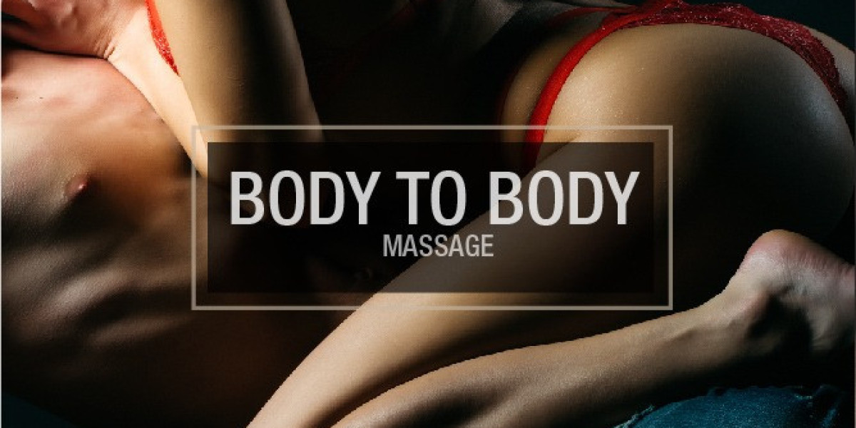 Experience the Ultimate Body to Body Massage in Puerto Banus
