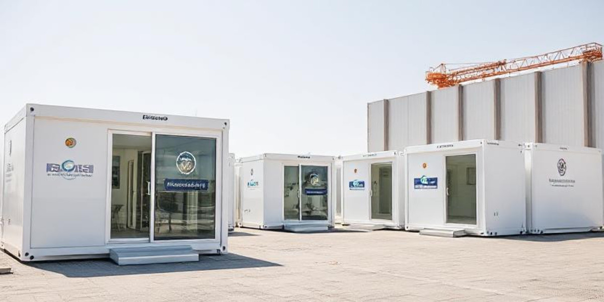 Portable Office Cabins Qatar – Smart, Flexible Workspaces for Modern Projects