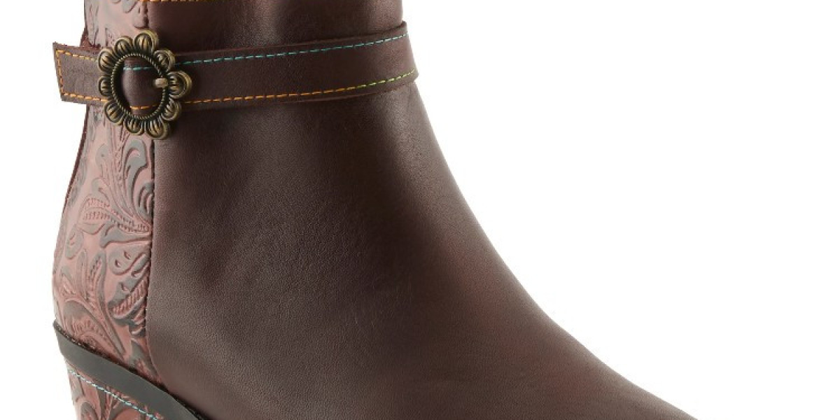 Behind the Design: The Story of Brown Leather Ankle Boots