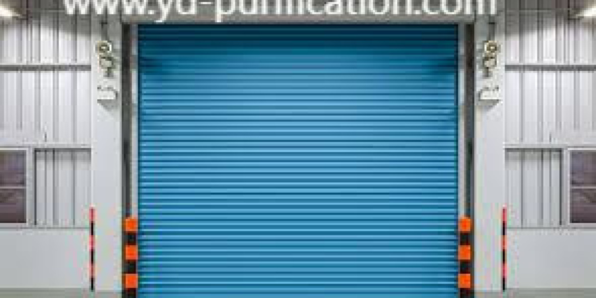 Upgrade Facility Access with Yd-Purification Roller Shutter Door