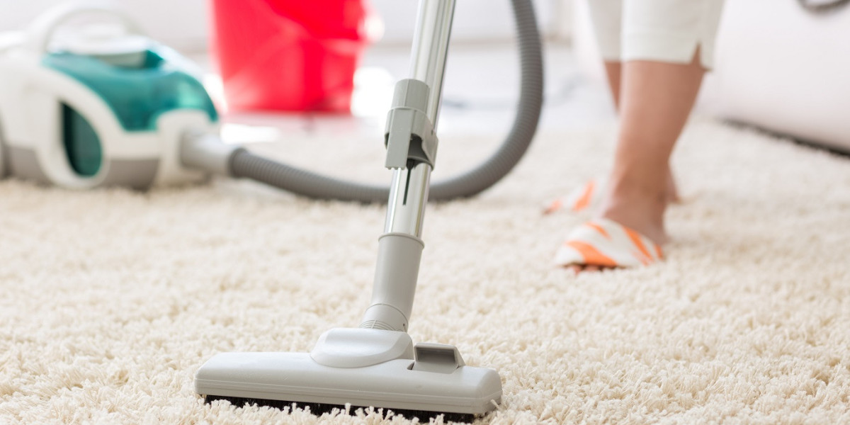 Carpet Cleaning Services That Target Problem Areas
