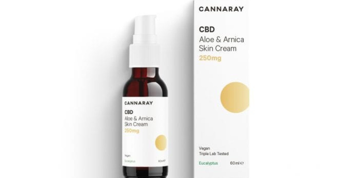 Cannaray CBD supports healthier lifestyles with products designed to calm the mind and balance the body