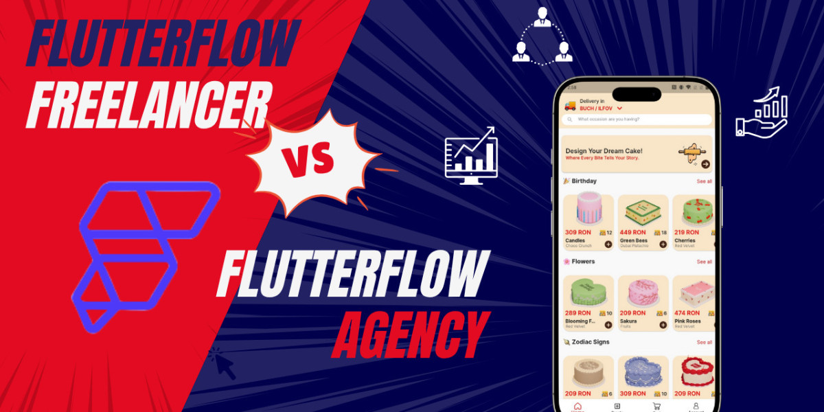 Hire Flutterflow App Developer – Build Apps That Skyrocket Success