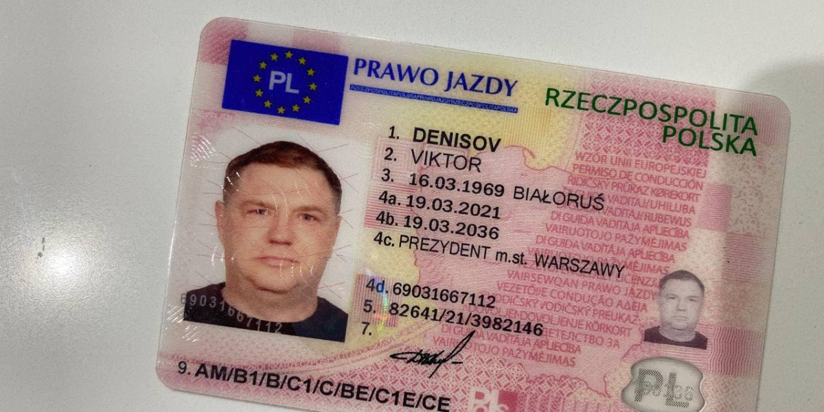 The 10 Most Scariest Things About Buy Driving License