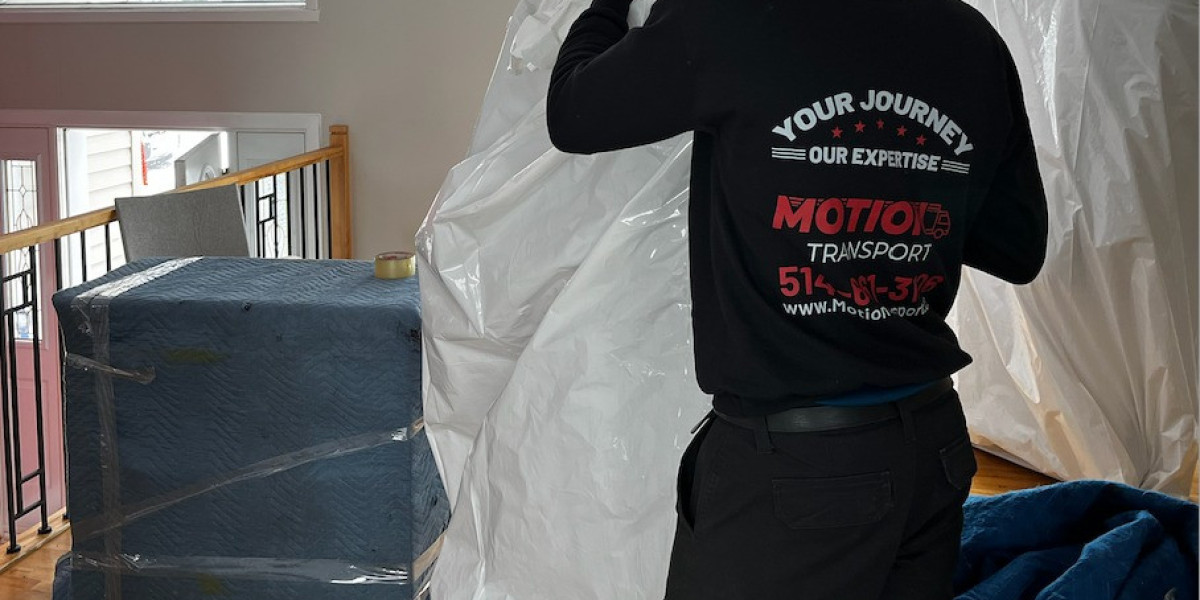 Reliable and Affordable Moving Services in Montreal Today